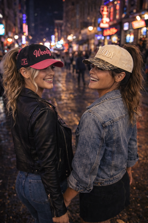 Pony Tail Hats