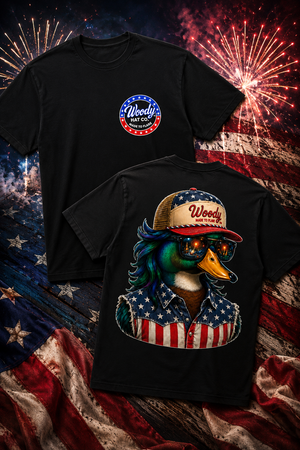 4th of July Duck Tee™ PRE-ORDER