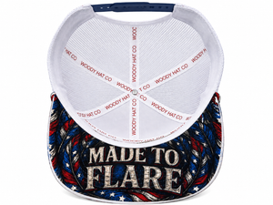 Feathered FLARE A.D.Y
