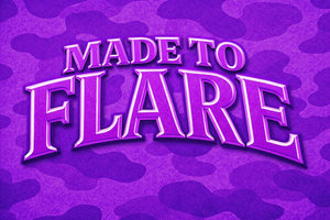 Hyper purple Marsh