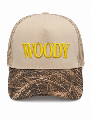 Big Woody Energy