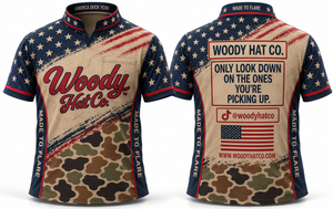 America Duck Yeah Dart Jersey